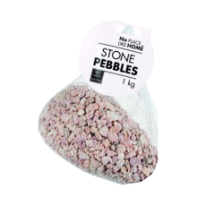Stone Pebbles - Peach Tones 1kg